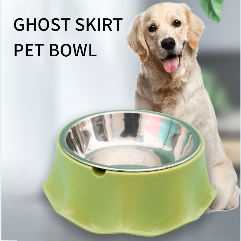 Stainless Steel Pet Bowl