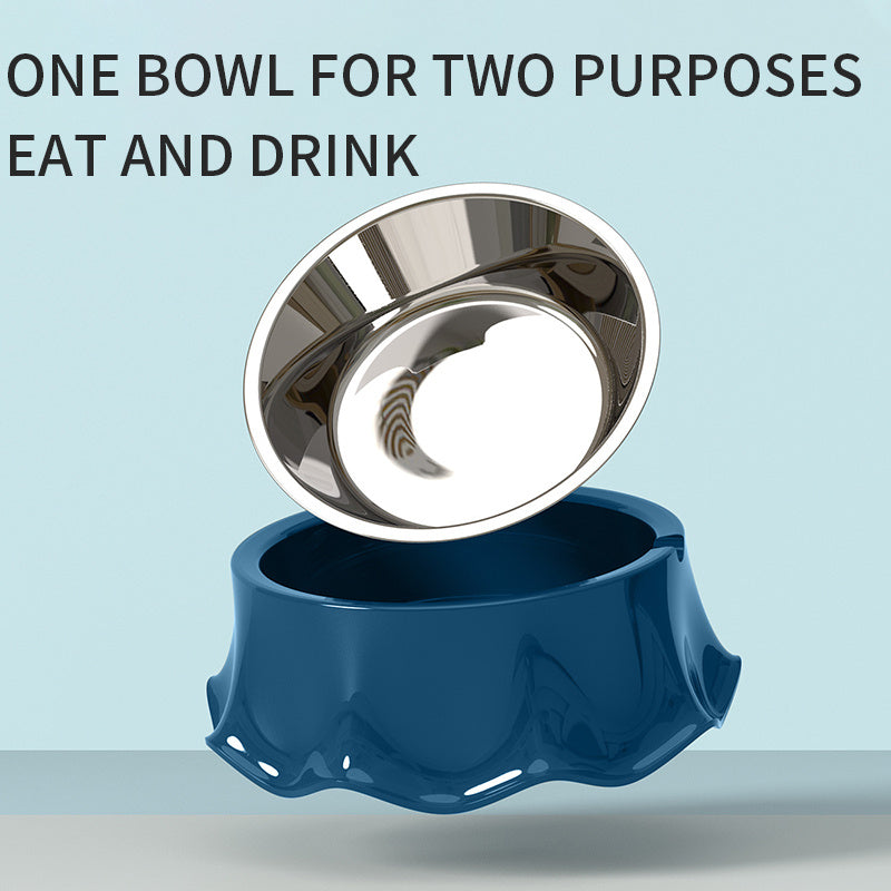 Stainless Steel Pet Bowl