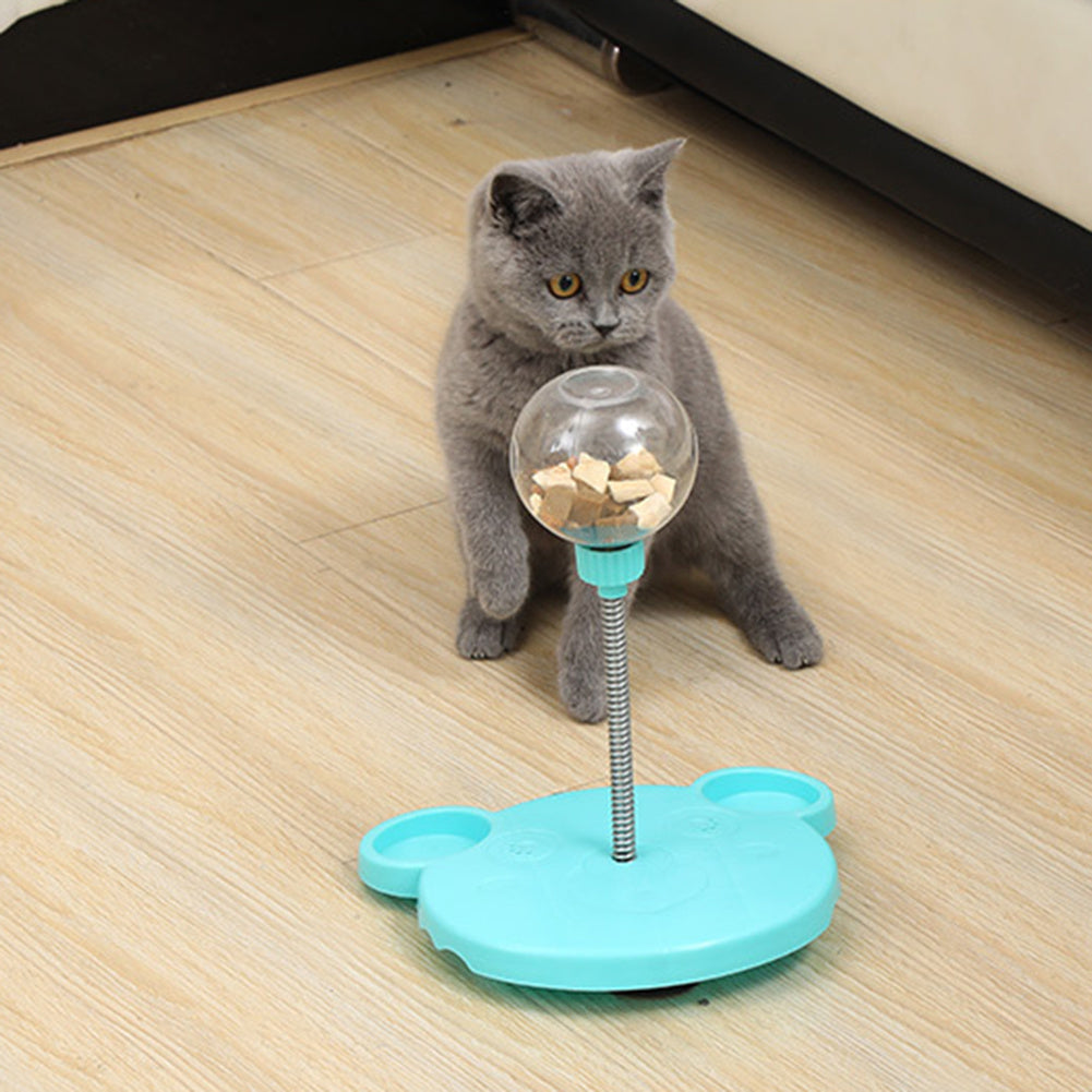 Pet Feeder Leaky Food Ball