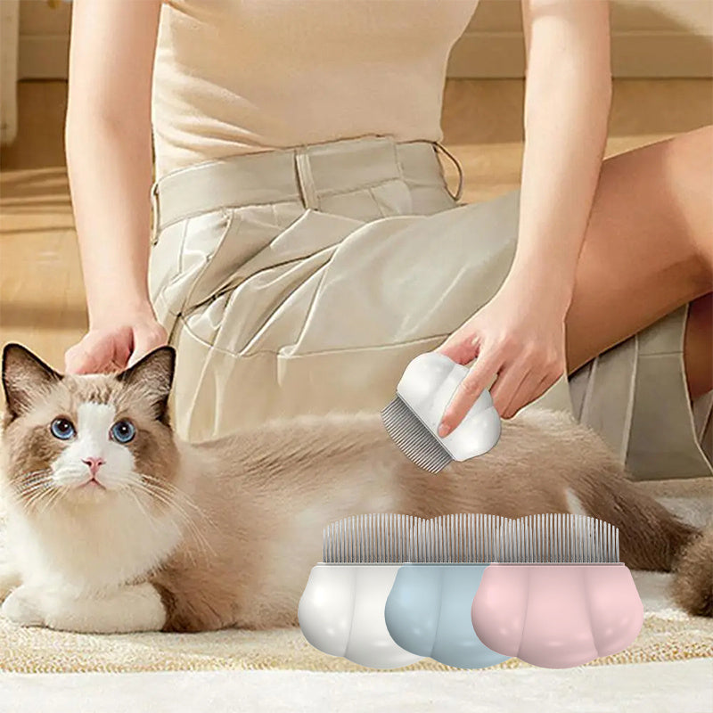 Anti-Slip Shedding Brush