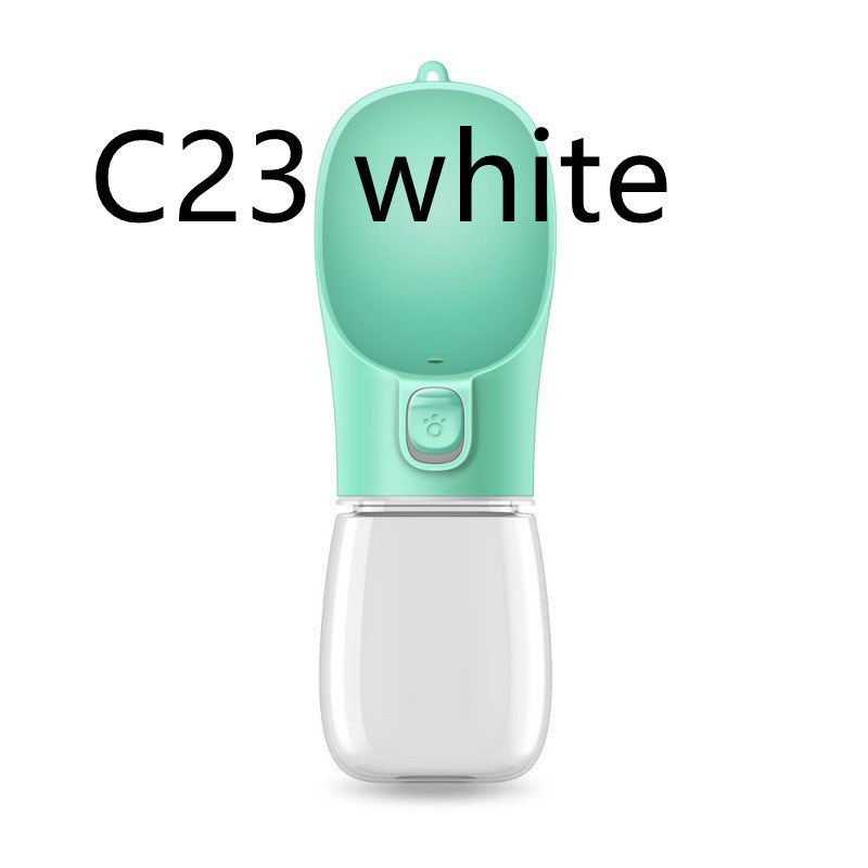 Portable Pet Water Bottle
