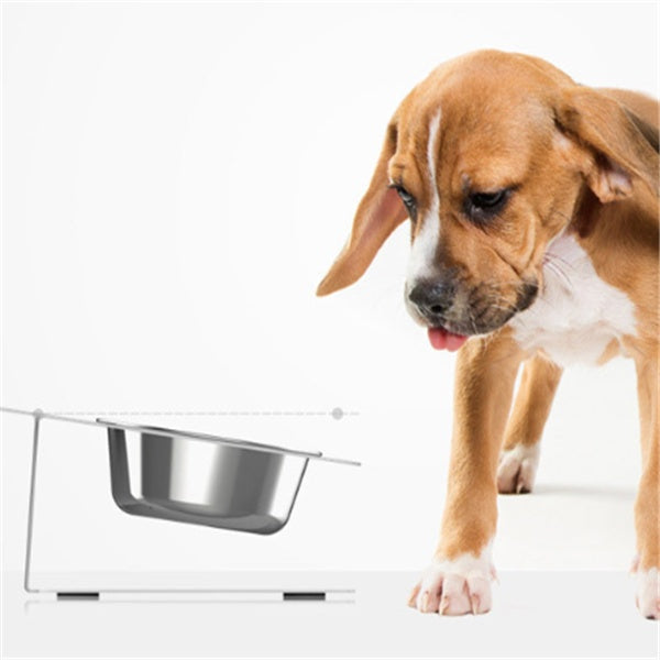 Anti-Spill Pet Feeding Bowl