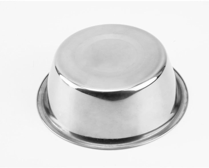 Stainless Steel Pet Bowls