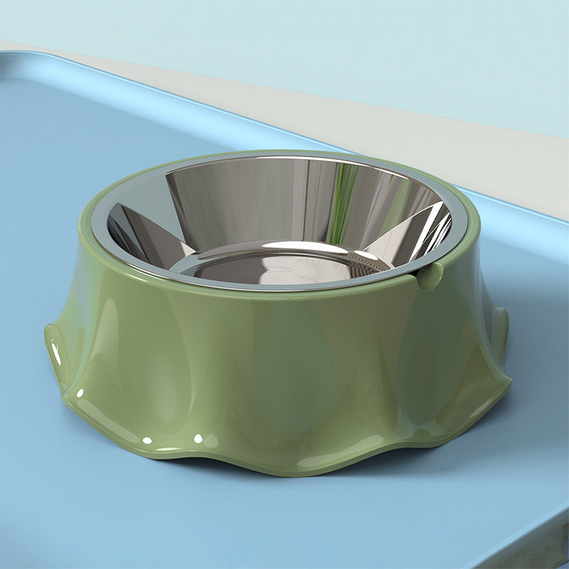 Stainless Steel Pet Bowl