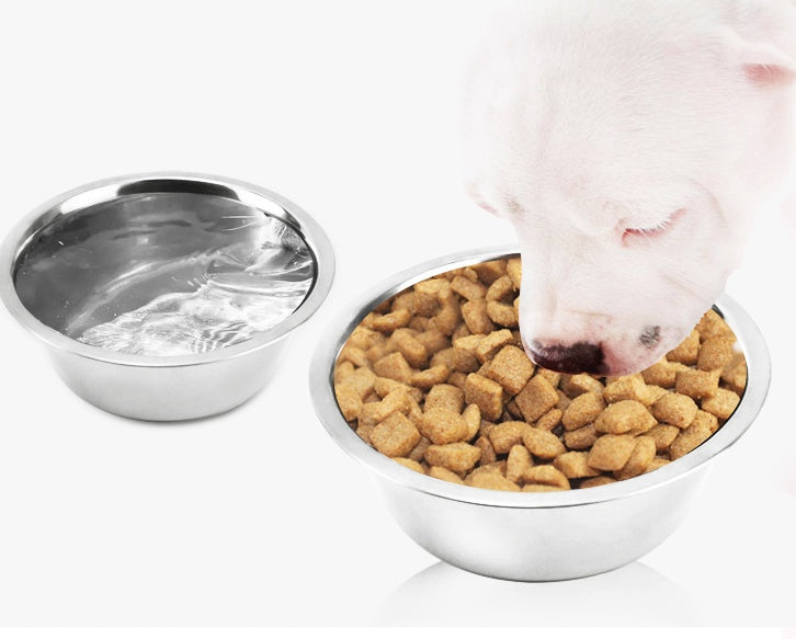 Stainless Steel Pet Bowls