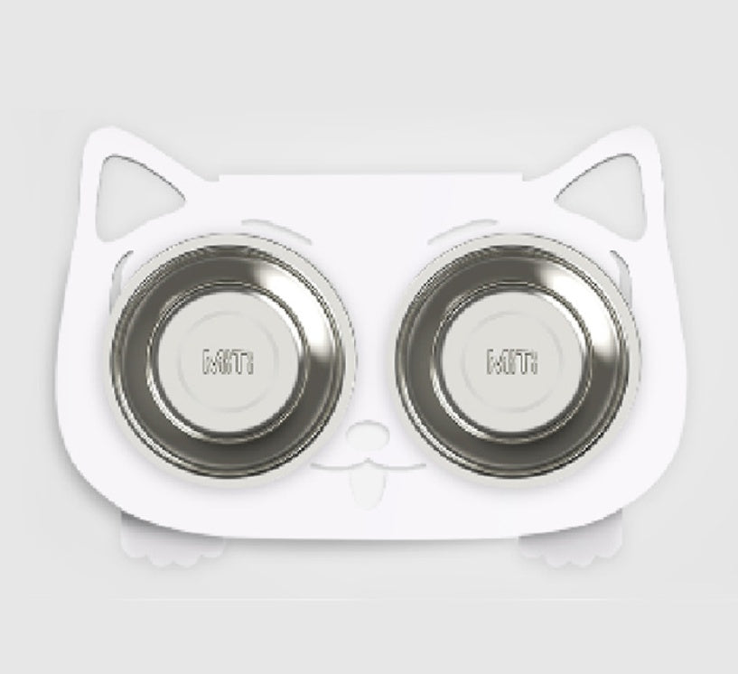 Anti-Spill Pet Feeding Bowl