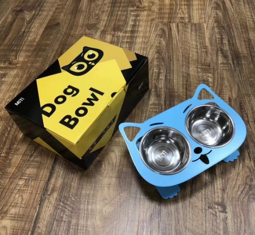 Anti-Spill Pet Feeding Bowl