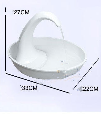 Pet Drinking Fountain