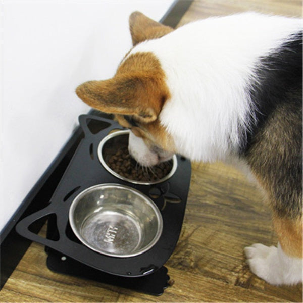 Anti-Spill Pet Feeding Bowl