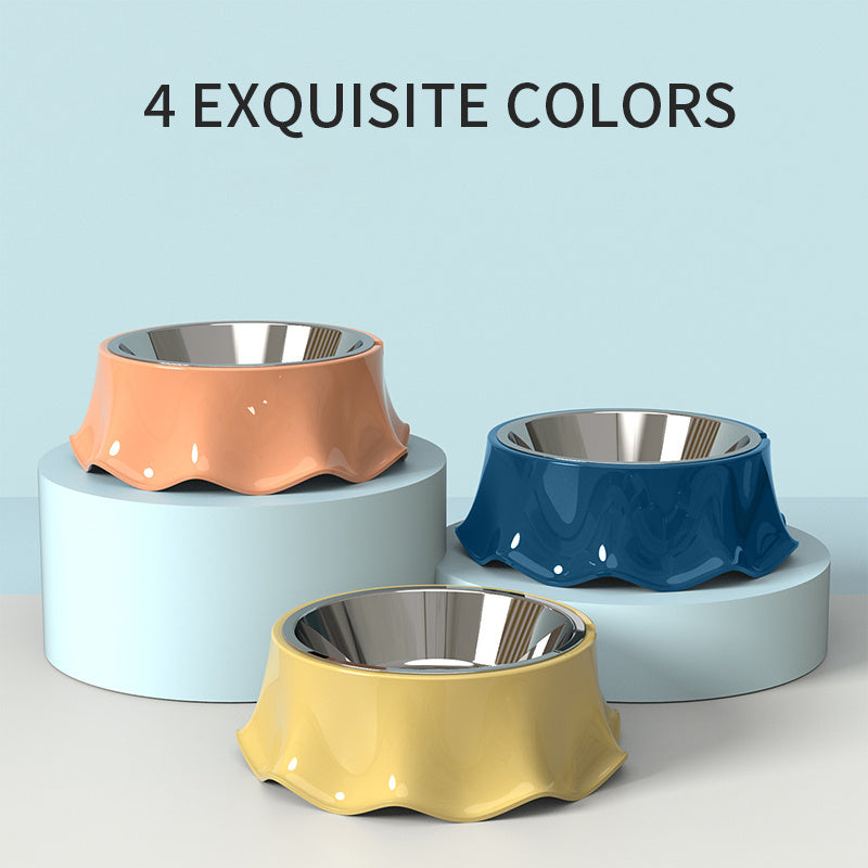 Stainless Steel Pet Bowl