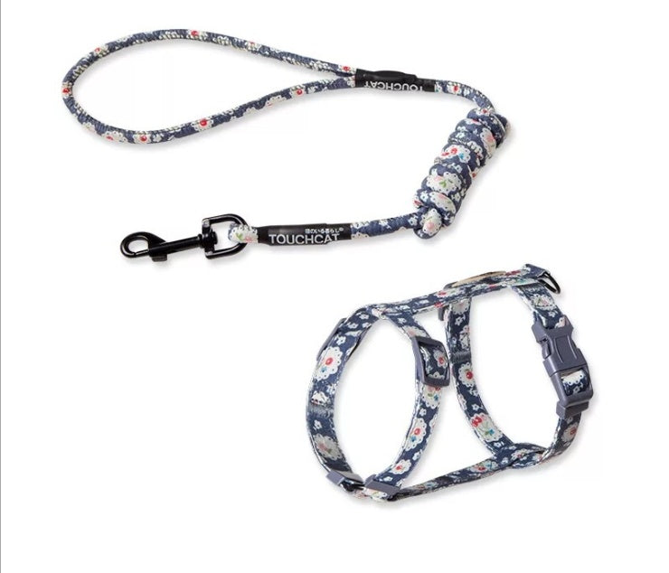 Anti-Slip Cat Harness and Leash