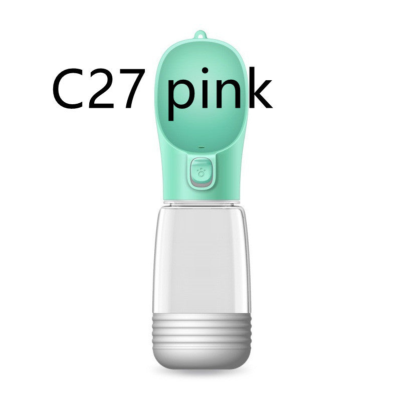 Portable Pet Water Bottle