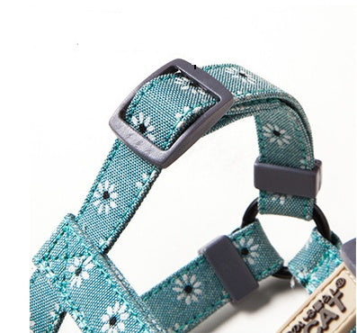 Anti-Slip Cat Harness and Leash