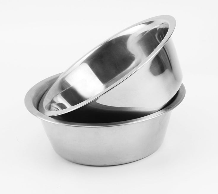 Stainless Steel Pet Bowls