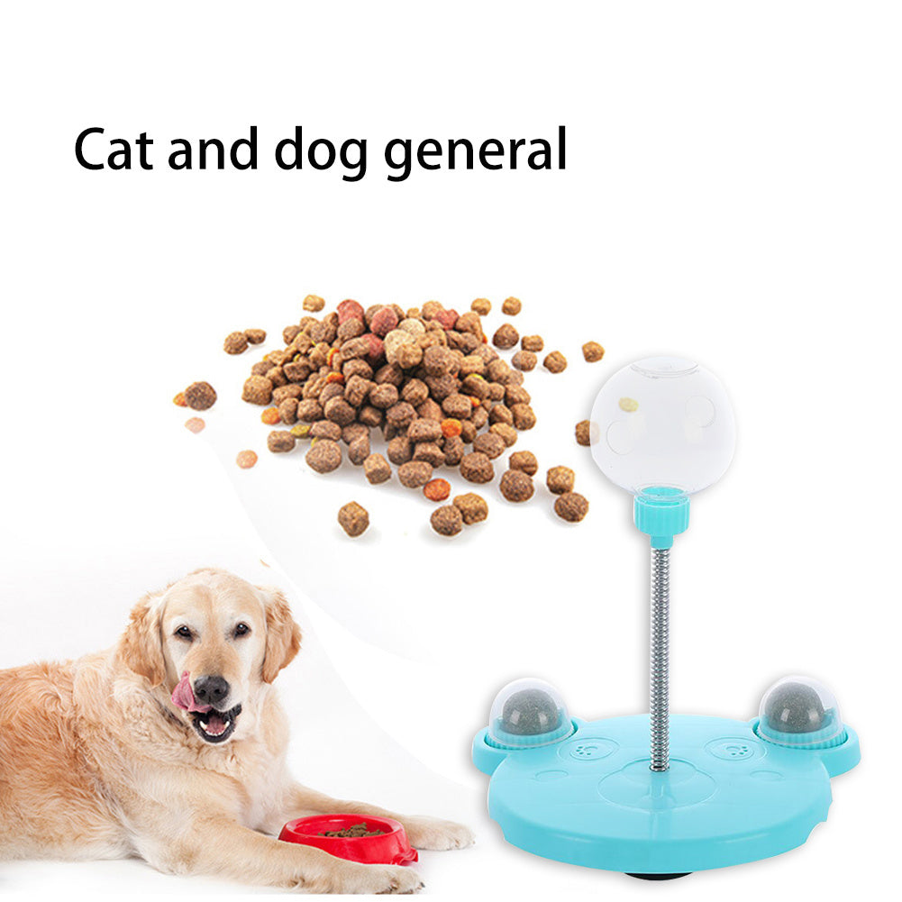Pet Feeder Leaky Food Ball