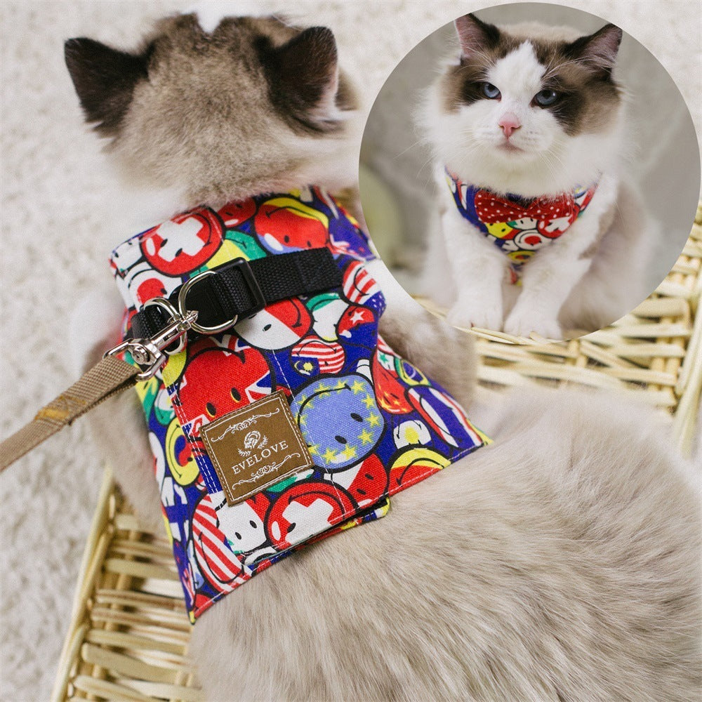 Cat Harness and Leash Se