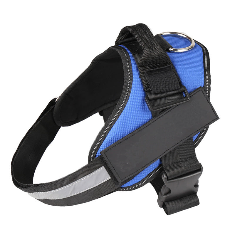 Reflective No-Pull Dog Harness