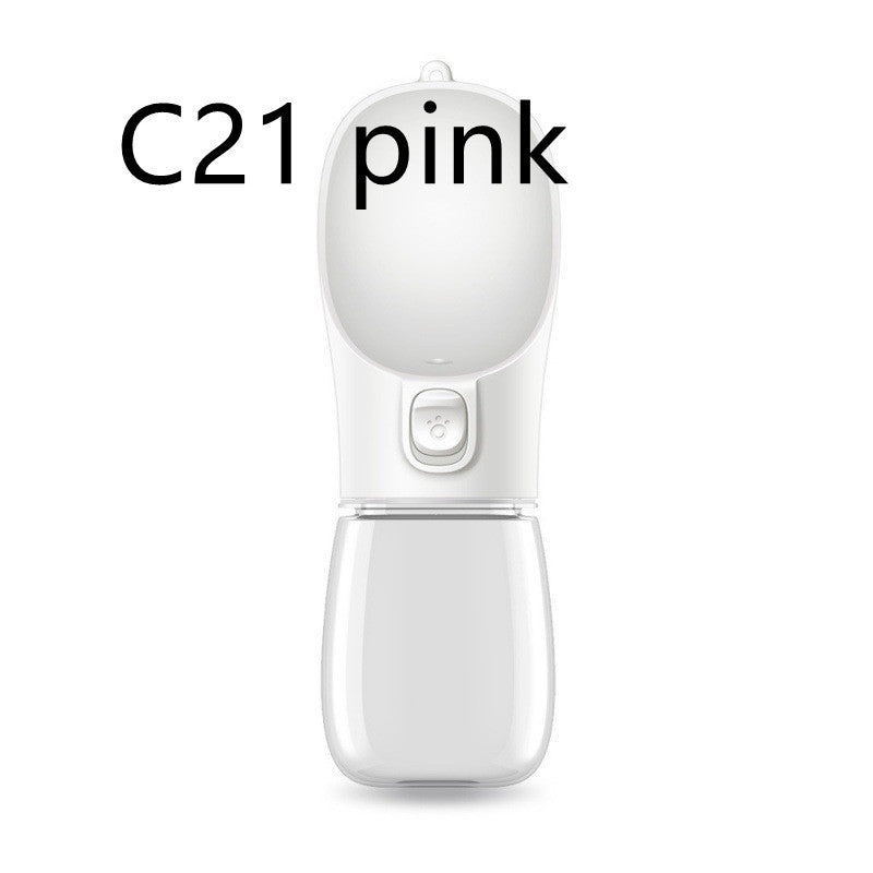Portable Pet Water Bottle