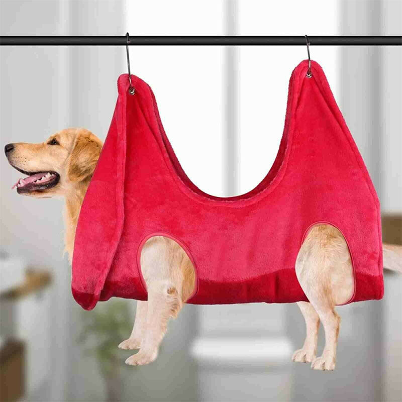 Dog Grooming Hammock