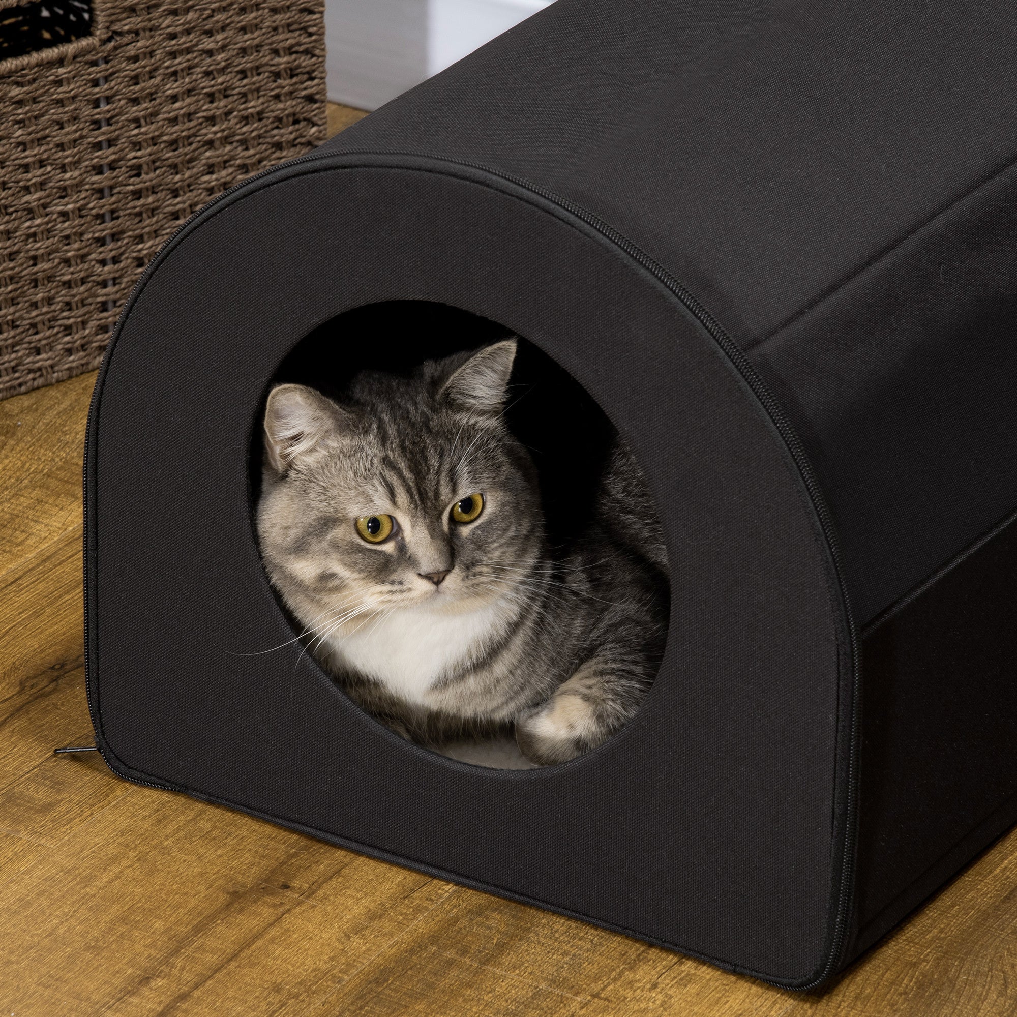Heated Cat House