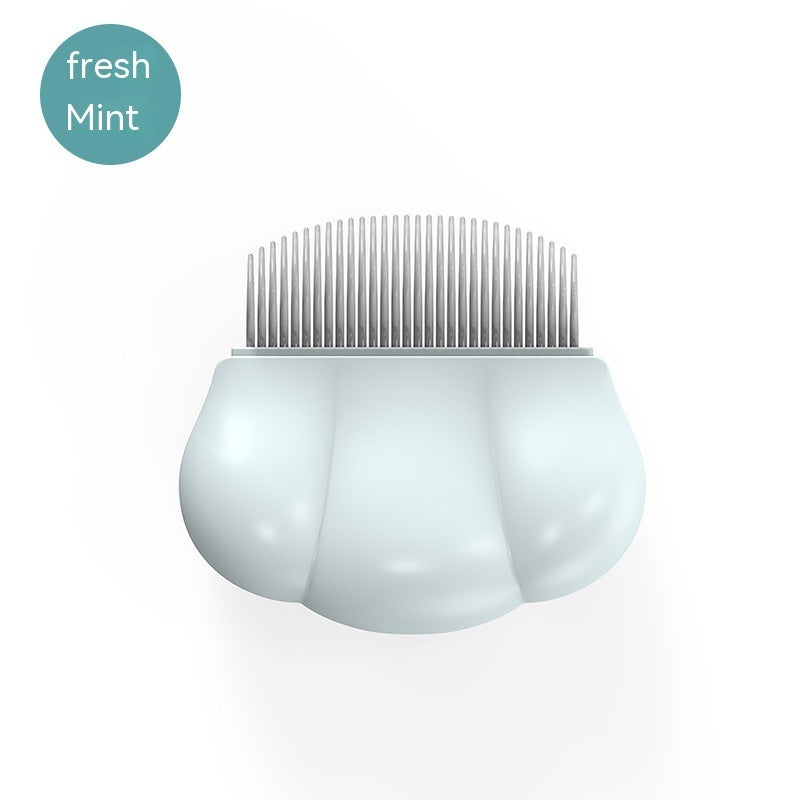 Anti-Slip Shedding Brush