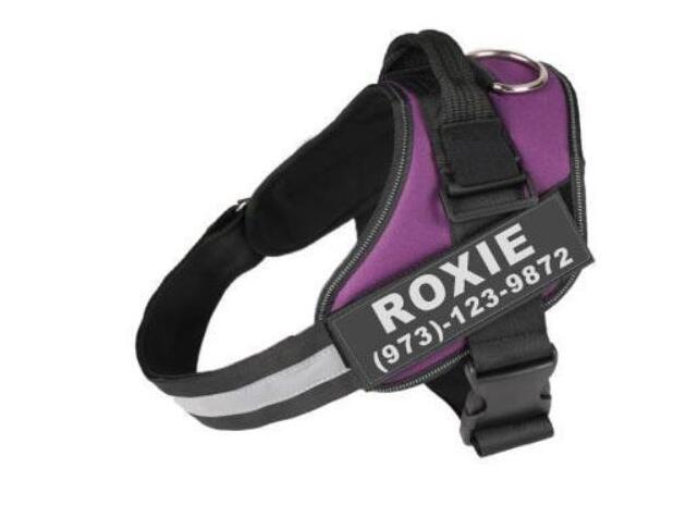Reflective No-Pull Dog Harness