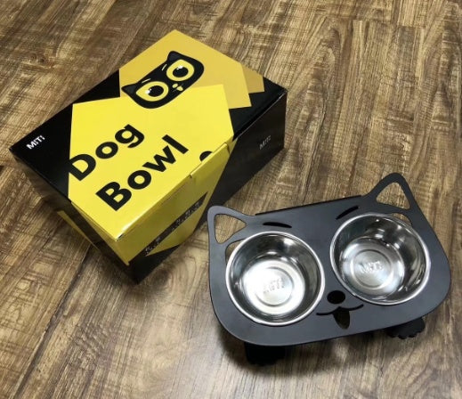 Anti-Spill Pet Feeding Bowl