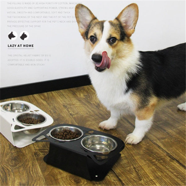Anti-Spill Pet Feeding Bowl