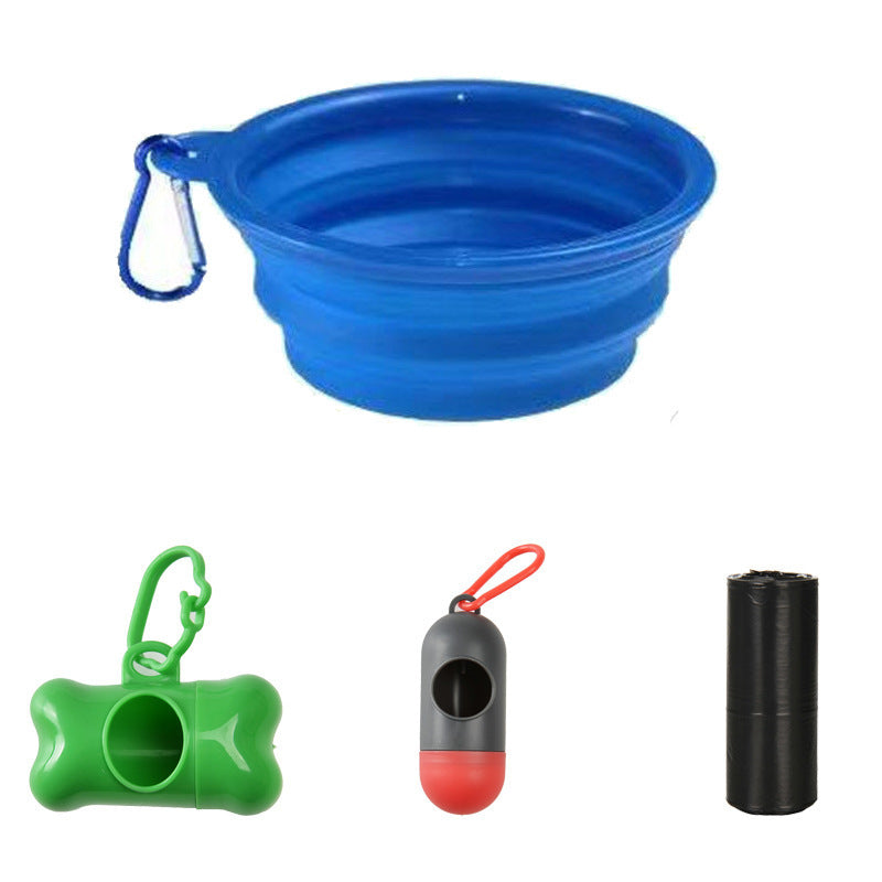 Portable Pet Water Bottle
