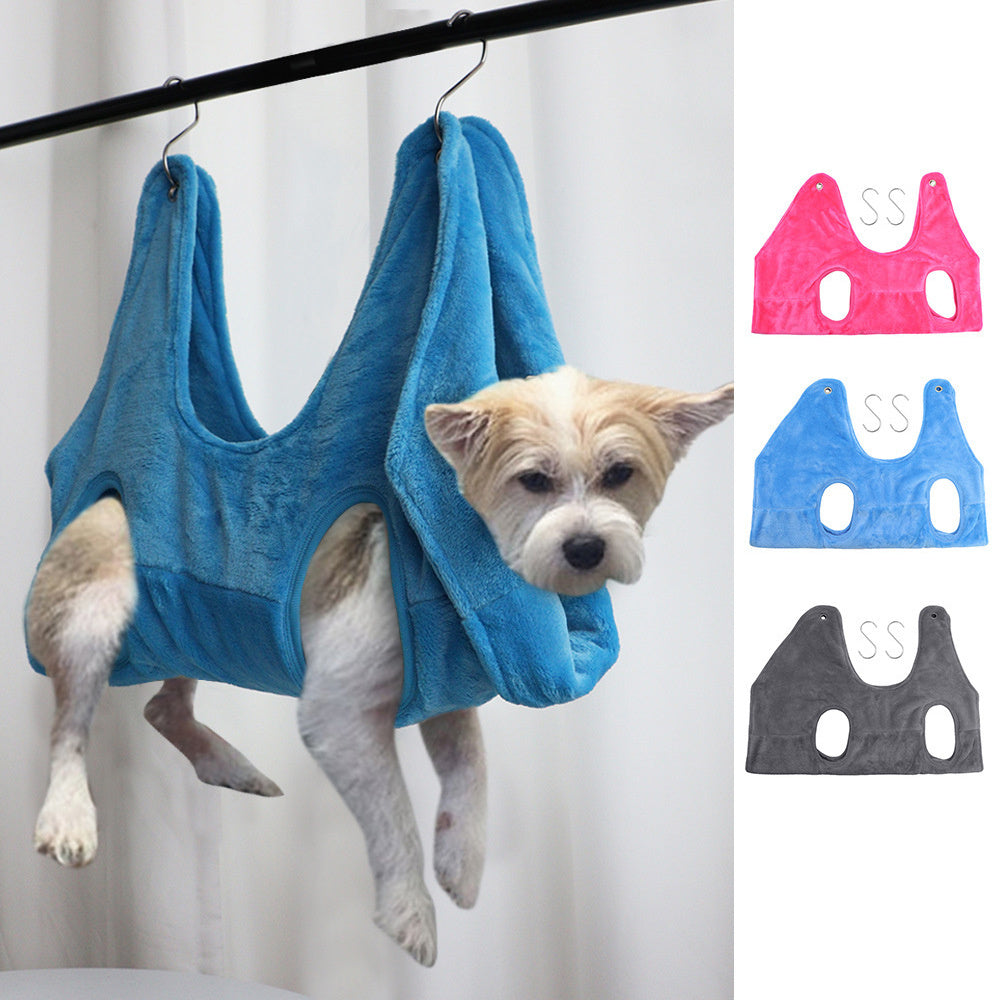 Dog Grooming Hammock