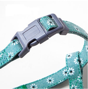 Anti-Slip Cat Harness and Leash