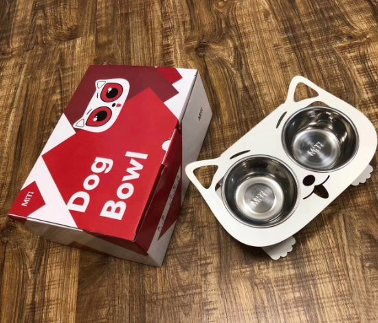 Anti-Spill Pet Feeding Bowl