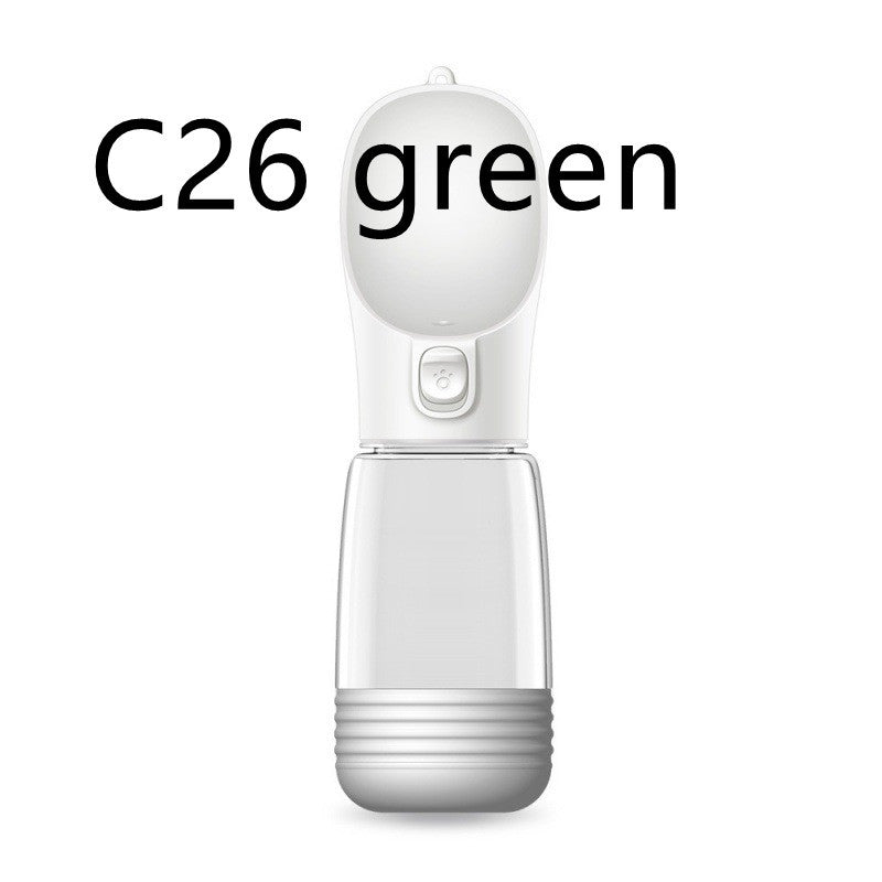 Portable Pet Water Bottle
