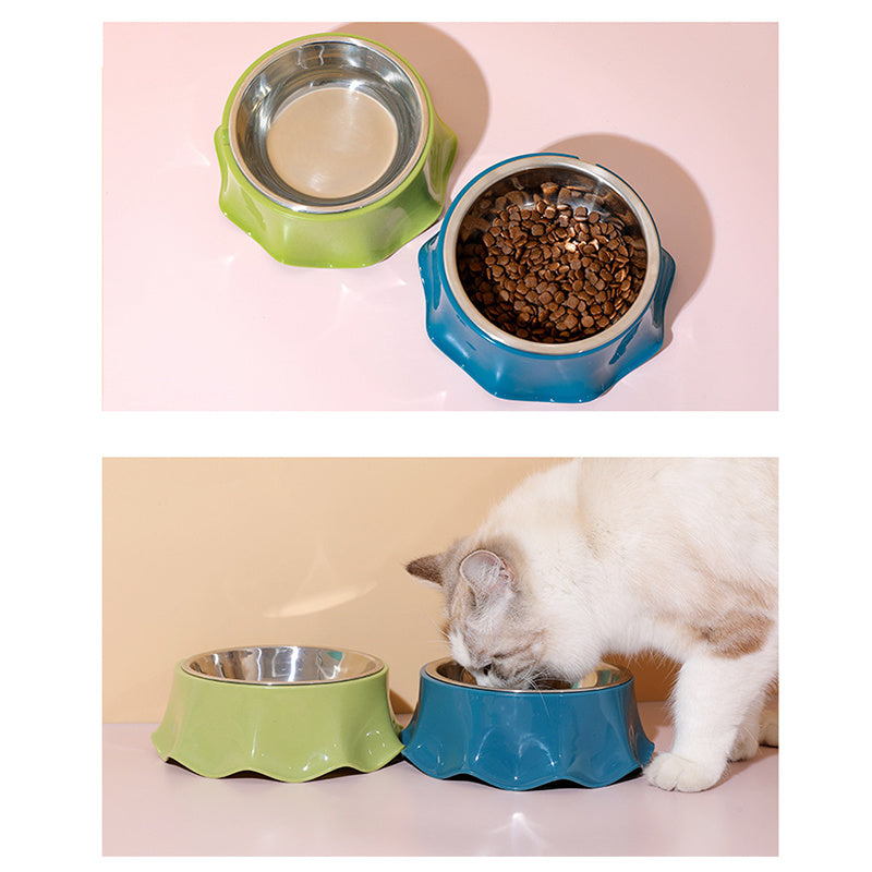 Stainless Steel Pet Bowl