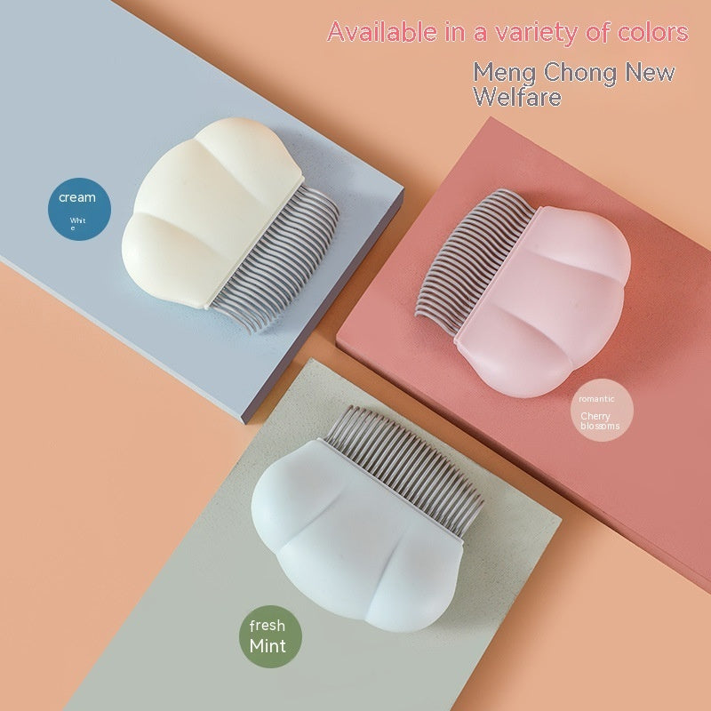 Anti-Slip Shedding Brush