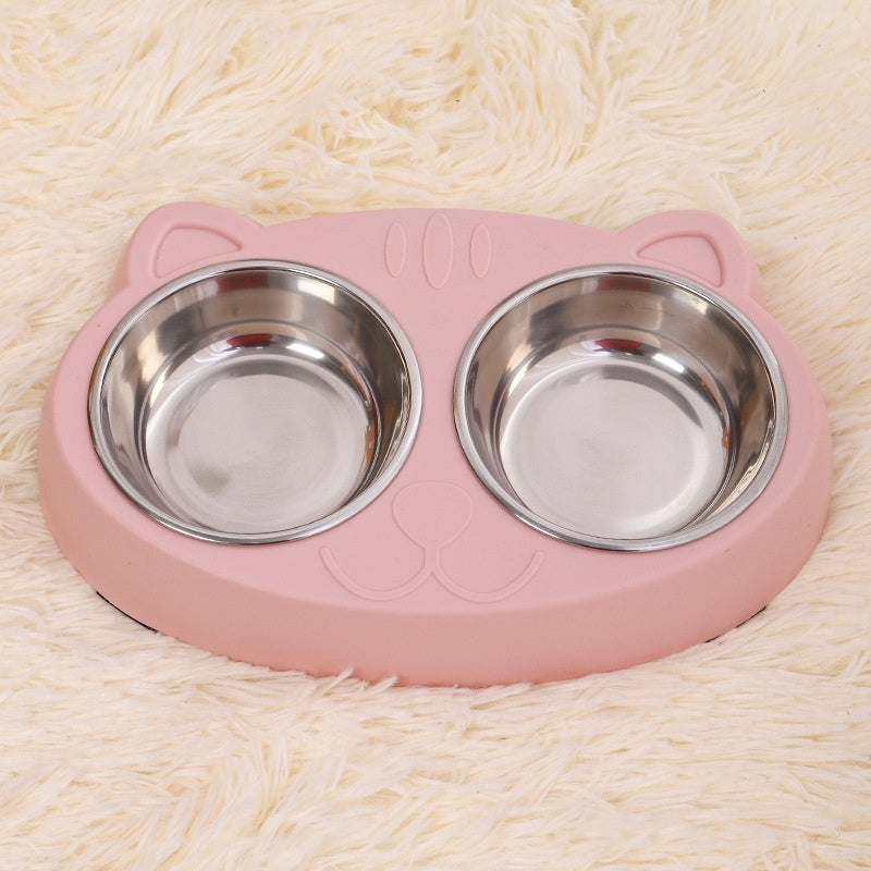 Stainless Steel Cat Bowl