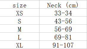 Durable Dog Leash and Harness Set