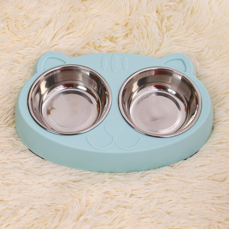 Stainless Steel Cat Bowl