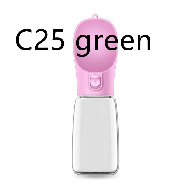Portable Pet Water Bottle