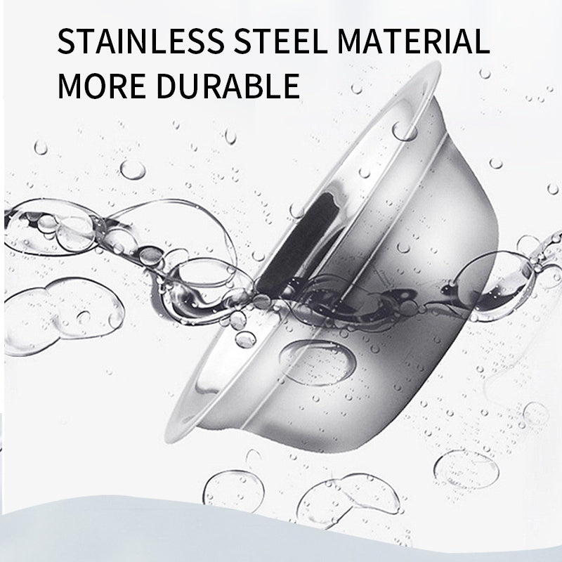 Stainless Steel Pet Bowl