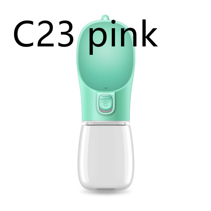 Portable Pet Water Bottle