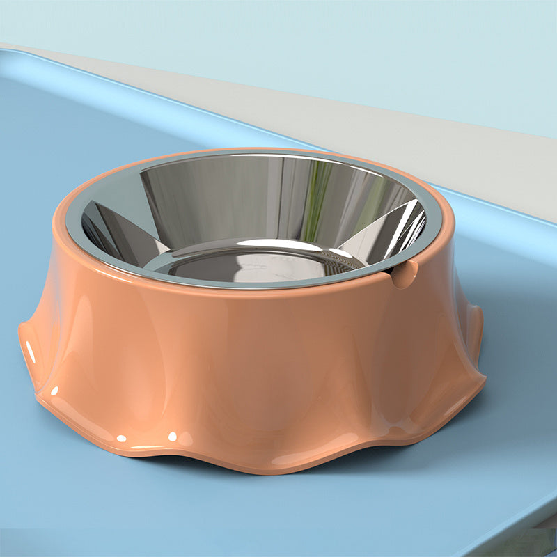 Stainless Steel Pet Bowl