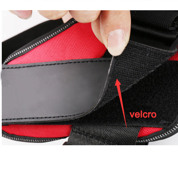 Reflective No-Pull Dog Harness