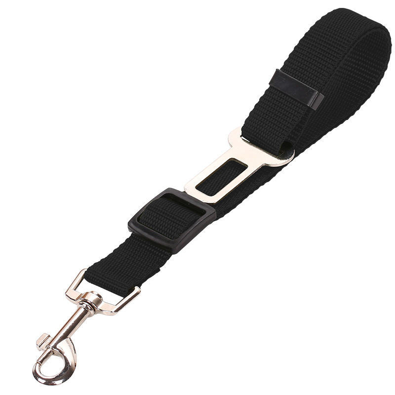 Adjustable Dog Car Seat Belt