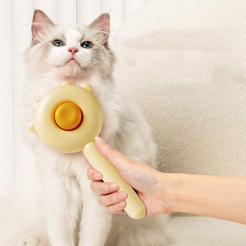 Cat Grooming Comb