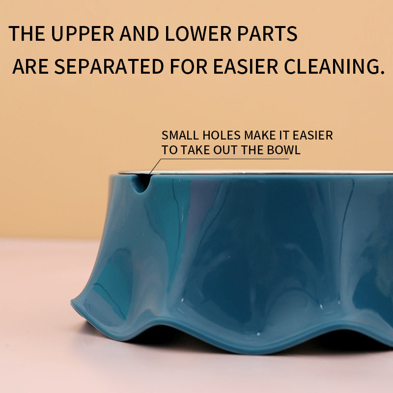 Stainless Steel Pet Bowl