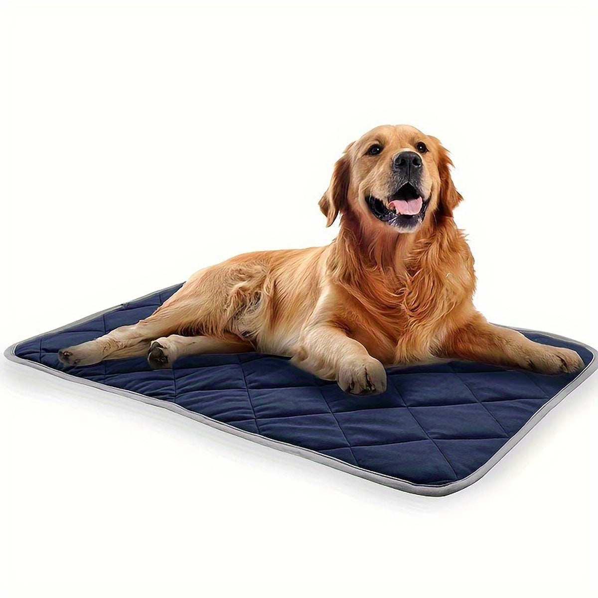 Self-Heating Thermal Pet Bed Mat for Dogs