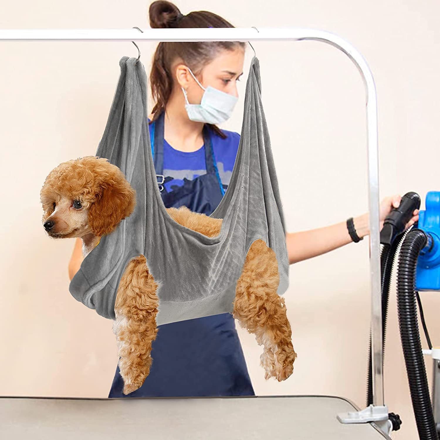 Dog Grooming Hammock