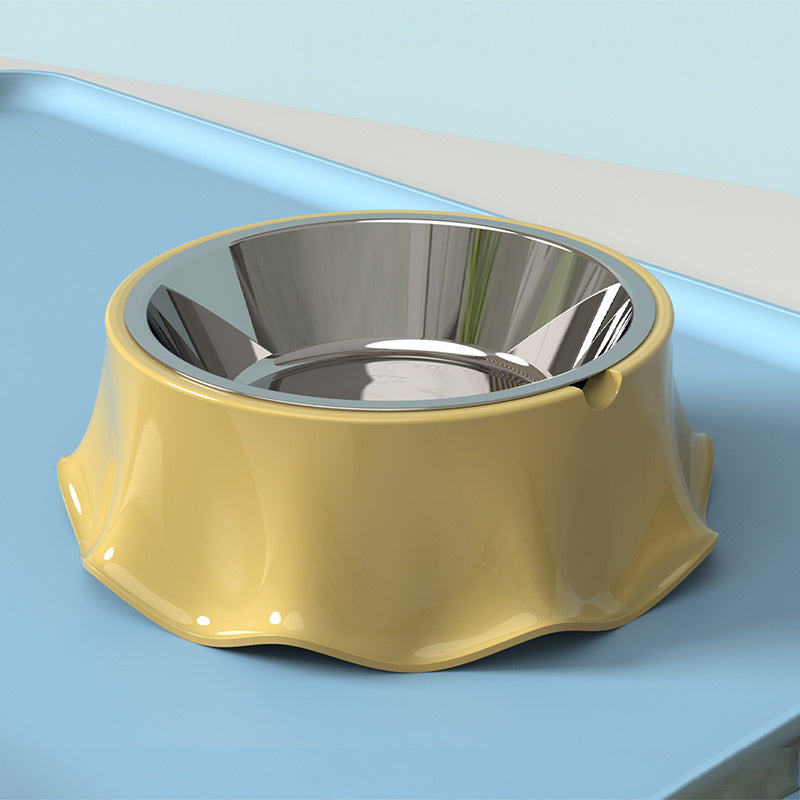 Stainless Steel Pet Bowl
