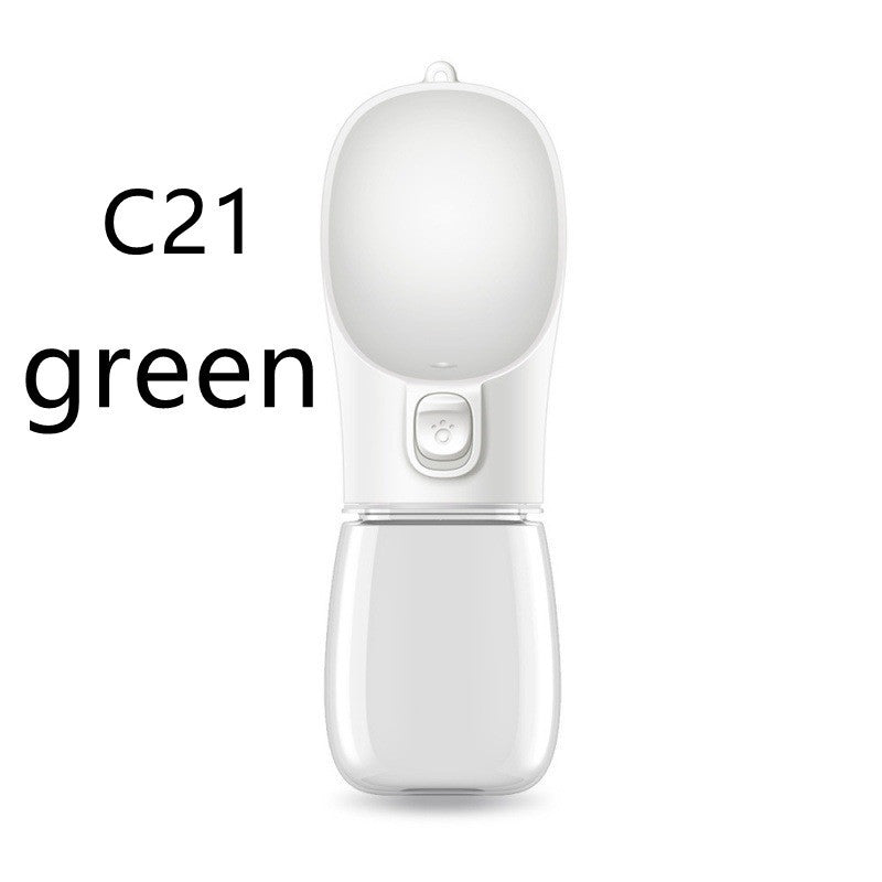 Portable Pet Water Bottle